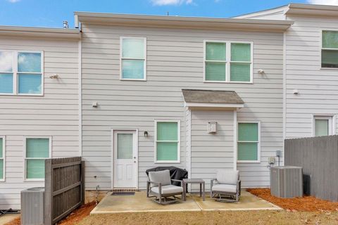 A home in Kennesaw