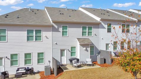 A home in Kennesaw