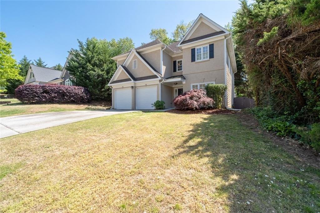 3986 Harmony Walk Way, Smyrna, Georgia image 3