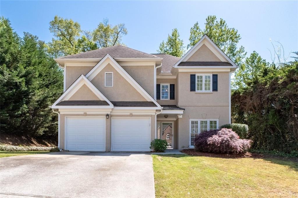 3986 Harmony Walk Way, Smyrna, Georgia image 1