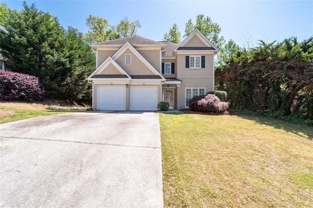 3986 Harmony Walk Way, Smyrna, Georgia image 2