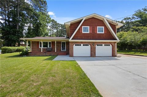 3082 Briarleaf Dr Decatur GA 30034