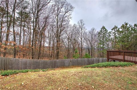 A home in Cartersville