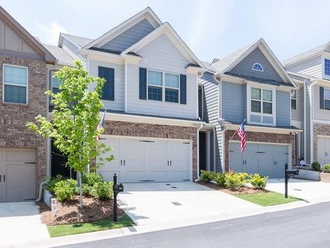 A home in Smyrna