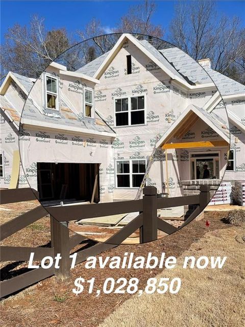 2962 Graham Gardens Lane Marietta GA 30062