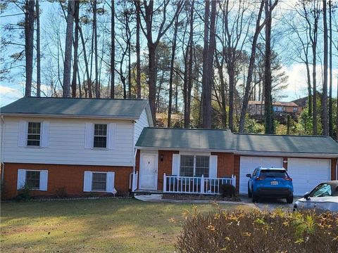 A home in Lawrenceville