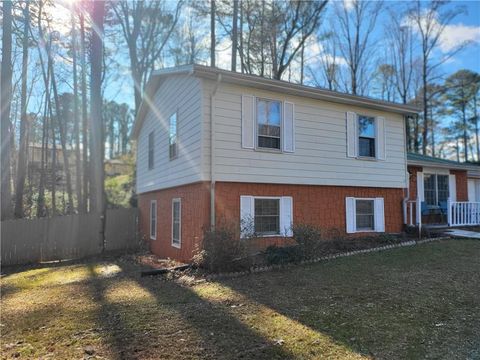 A home in Lawrenceville