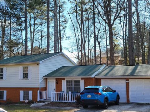 A home in Lawrenceville