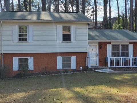 A home in Lawrenceville