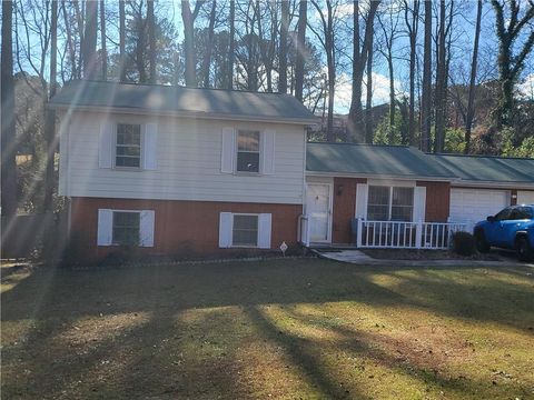 A home in Lawrenceville