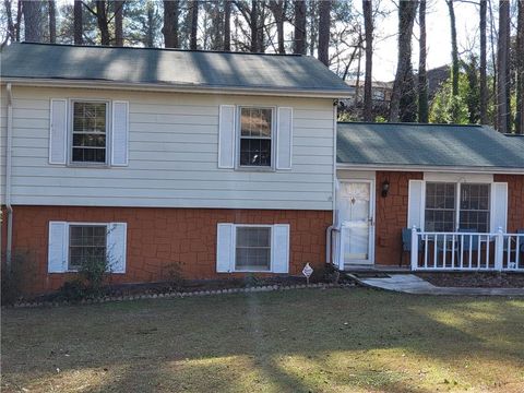 A home in Lawrenceville