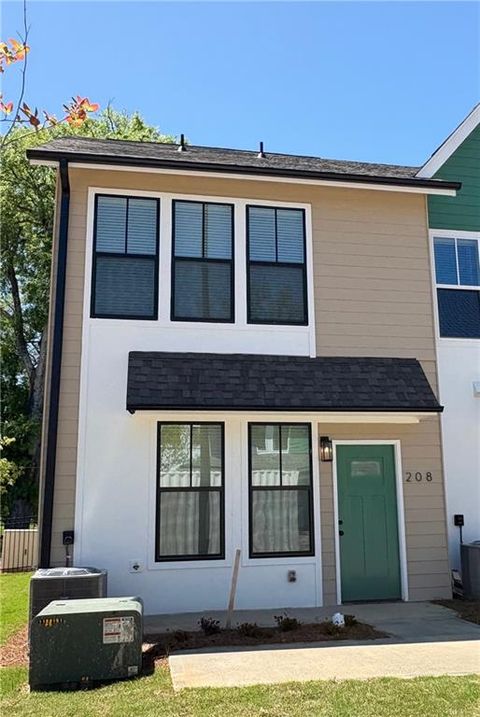 1095 Tucker Avenue 208 Atlanta GA 30310