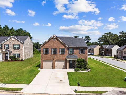 Homes For Sale - 603 Enterkin Court<br/> Atlanta, GA 30349