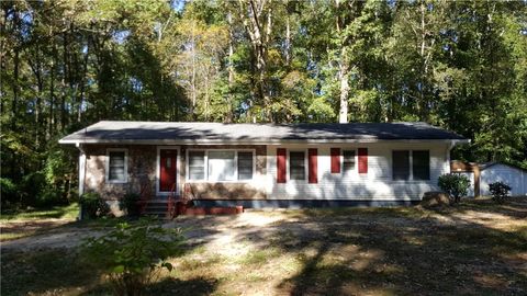 A home in College Park