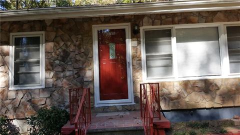 A home in College Park