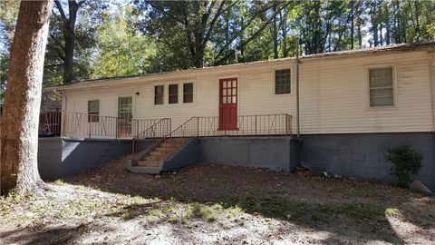 A home in College Park