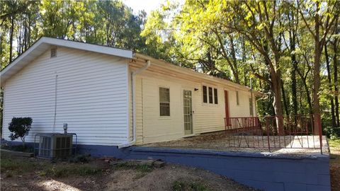 A home in College Park