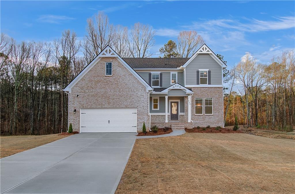 69 Homesite Slick Court, Senoia, Georgia image 1