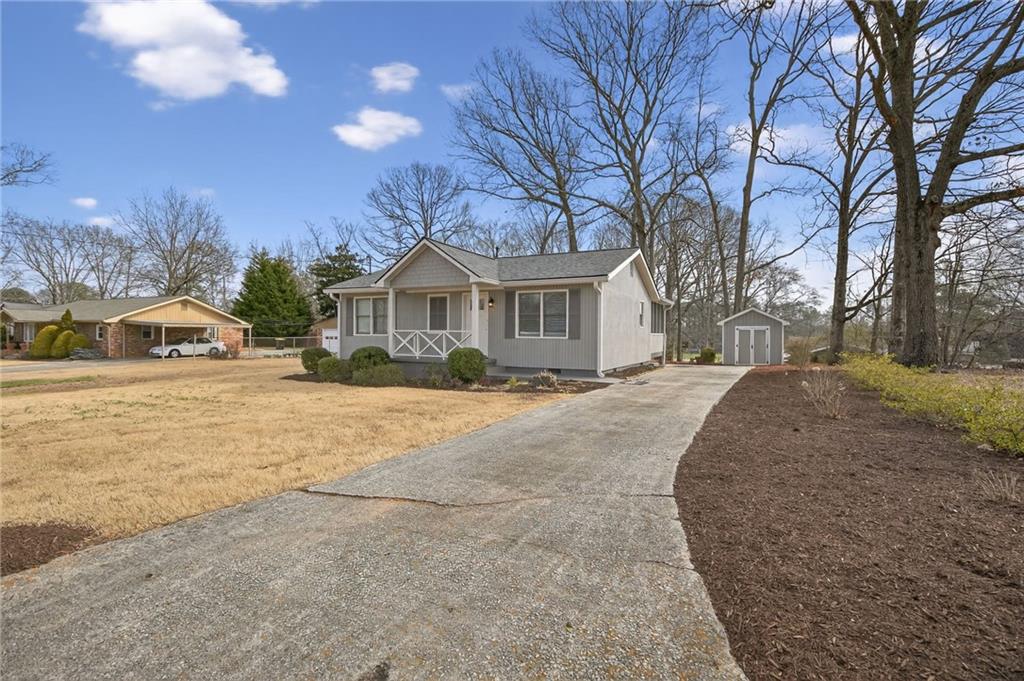 190 Chestnut Street NE