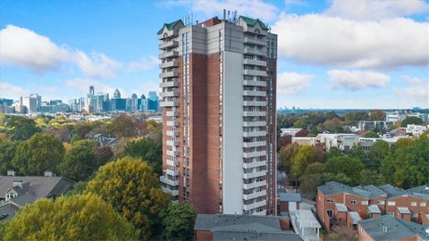 Condo For Sale - 387 Ralph Mcgill Boulevard #G<br/> Fulton County, Atlanta, GA 30312