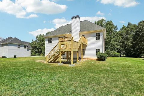 A home in Conyers