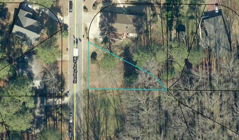 Vacant Land For Sale - Handley Avenue<br/> Atlanta, GA 30310
