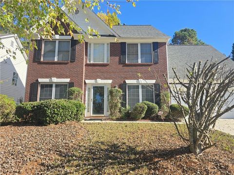 A home in Lilburn