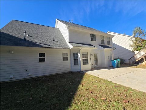 A home in Lilburn