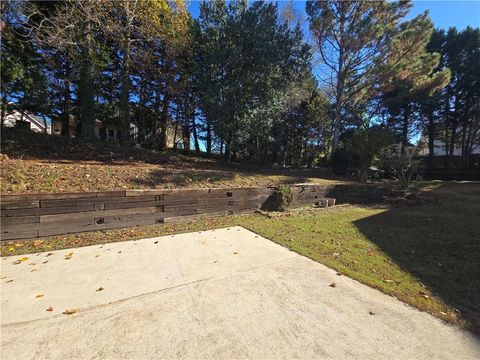 A home in Lilburn