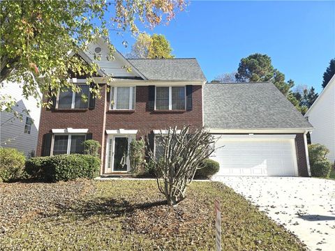 A home in Lilburn