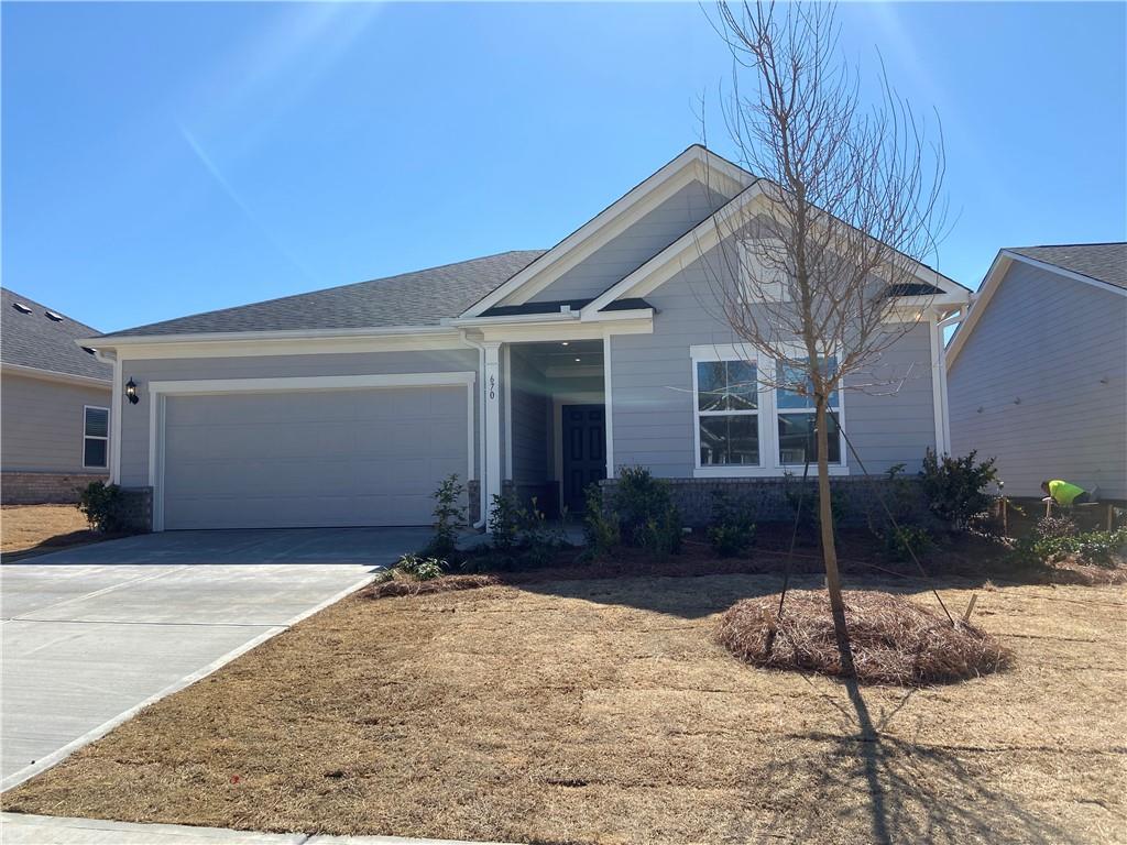 670 Pineberry Drive, Grayson, Georgia image 1