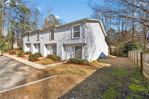 Multifamily For Sale - 3867 Moran Way<br/> Peachtree Corners, GA 30092