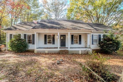 A home in Snellville