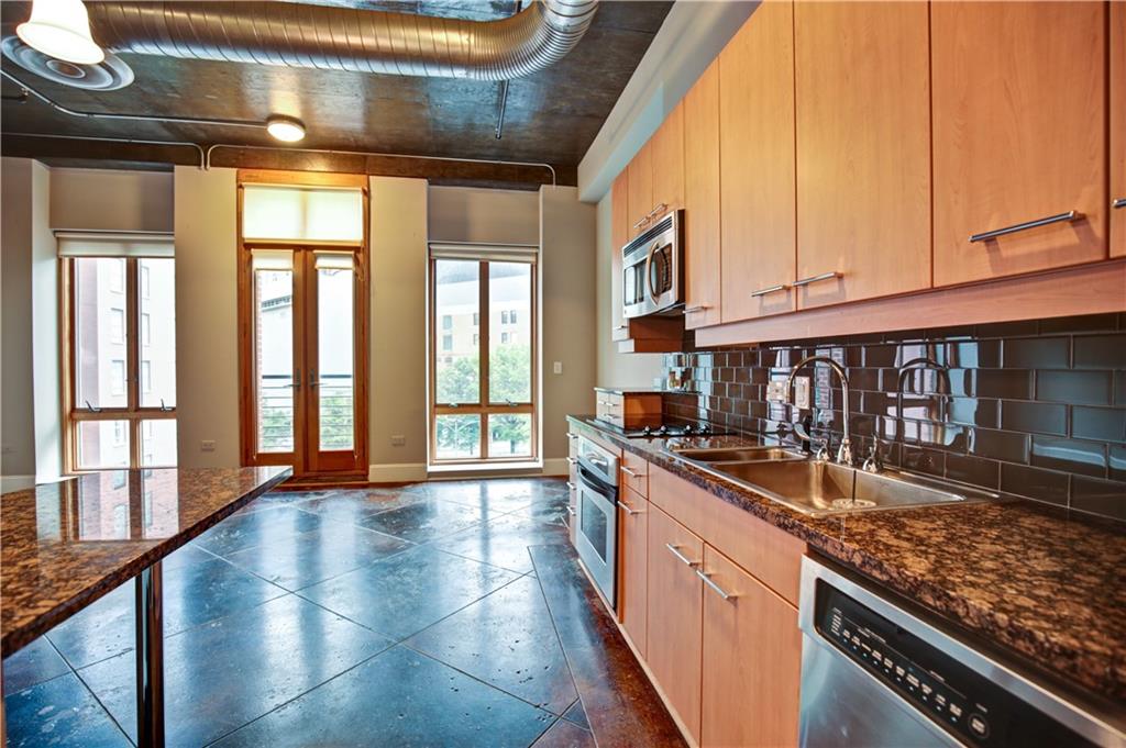 123 Luckie Street #2510, Atlanta, Georgia image 1