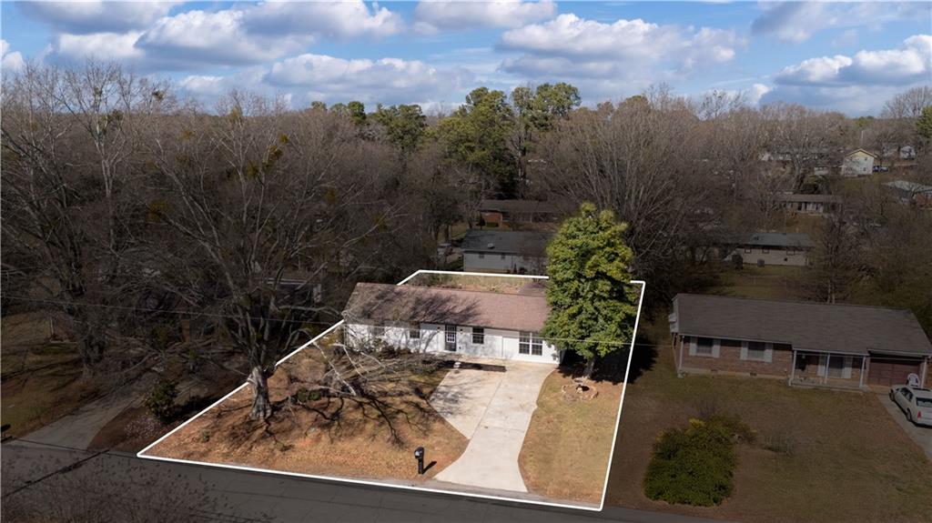 5032 Florence Street, Oakwood, Georgia image 48