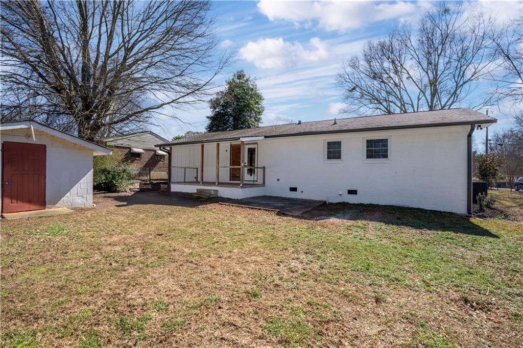 5032 Florence Street, Oakwood, Georgia image 36
