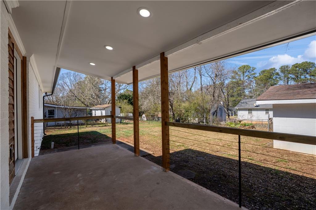 5032 Florence Street, Oakwood, Georgia image 34