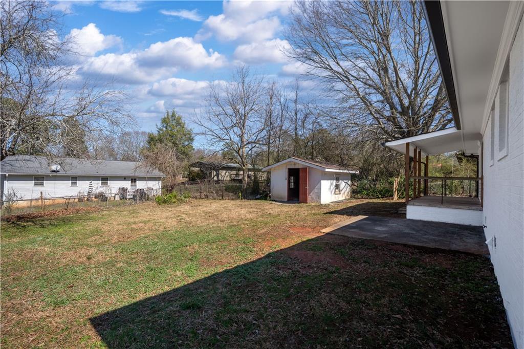 5032 Florence Street, Oakwood, Georgia image 35