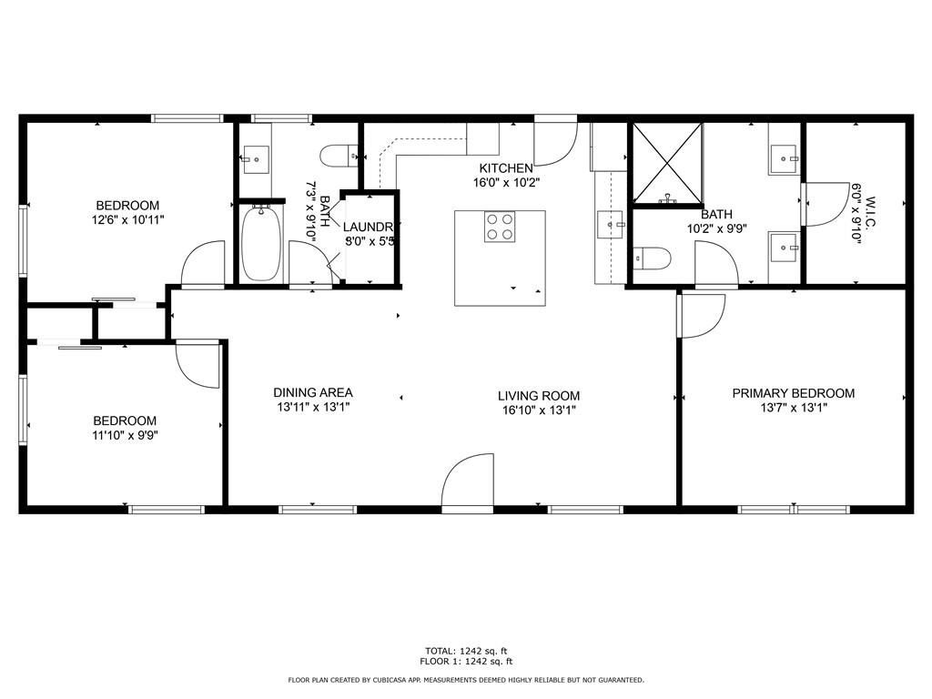 5032 Florence Street, Oakwood, Georgia image 49