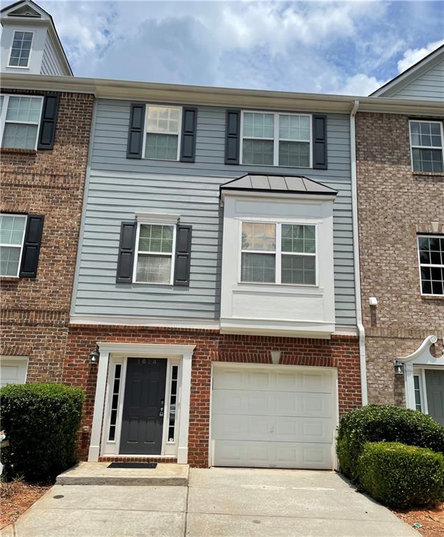 Austin Meadows - Residential Lease