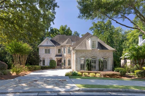 Homes For Sale - 7750 Marsh Court<br/> Sandy Springs, GA 30328