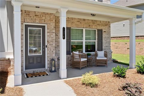 A home in Auburn