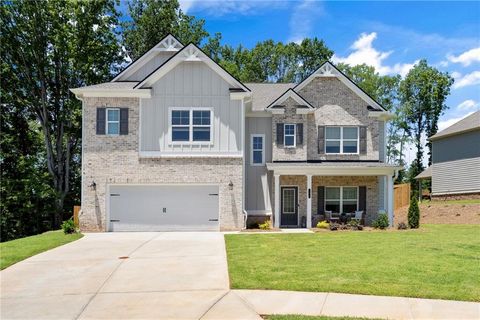 A home in Auburn