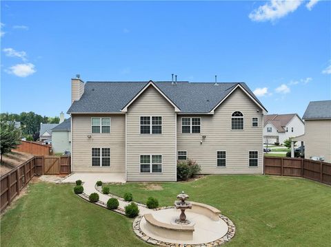 A home in Snellville