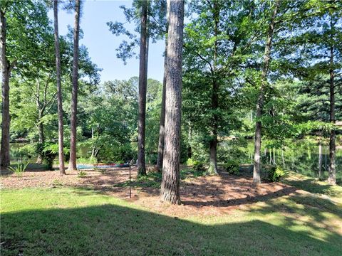 A home in Marietta