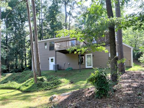 A home in Marietta