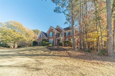 A home in Lawrenceville