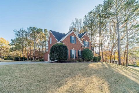 A home in Lawrenceville