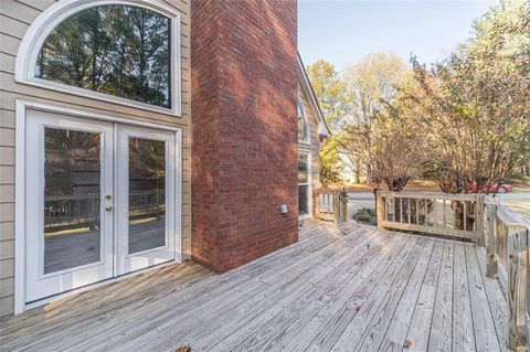 A home in Lawrenceville