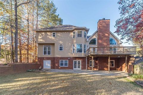 A home in Lawrenceville